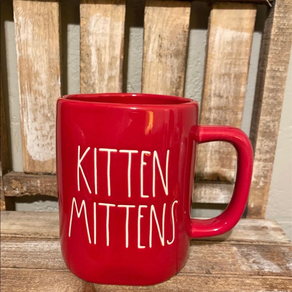 Rae Dunn mug